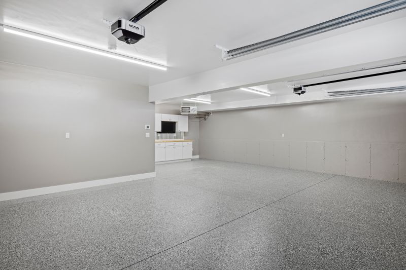 Garage Floor Replacement