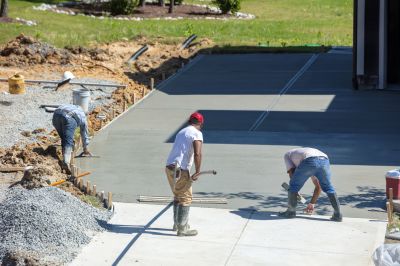 Durable Concrete Surfaces