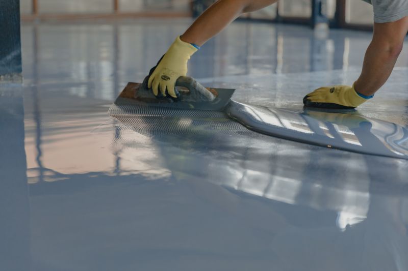 Epoxy Floor Coatings